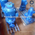 China clean water centrifugal pump manufacturers